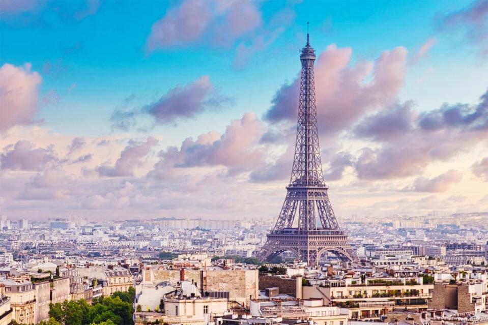 Already pricey Paris will be almost untouchable this summer with the arrival of the 2024 Olympics. D. Lentz