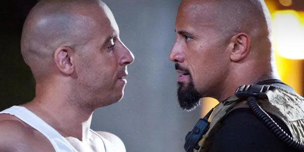 Vin Diesel le pide a Dwayne Johnson que vuelva a Rápidos y Furiosos y los fans lo tachan de hipócrita