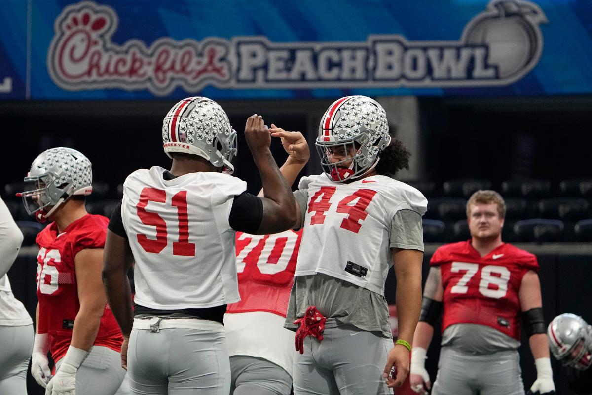 Could Ohio State football have six firstround picks in the 2024 NFL