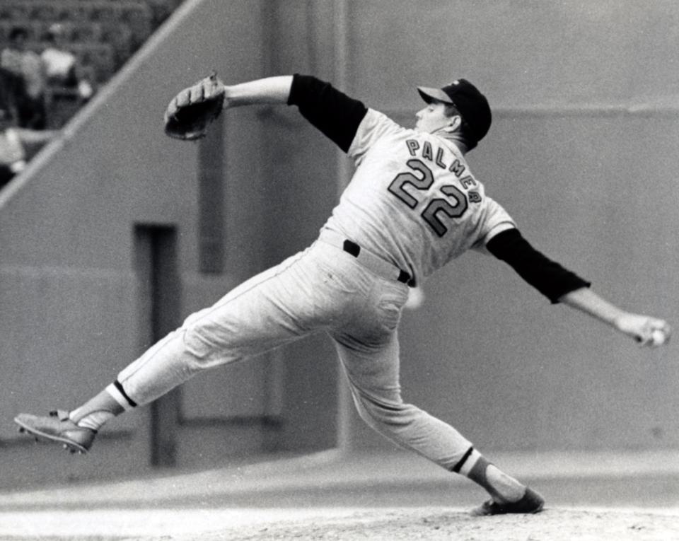 Jim Palmer