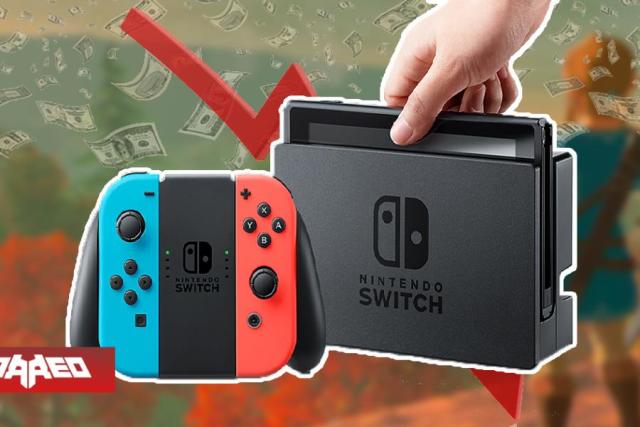 Nintendo Switch, Consolas