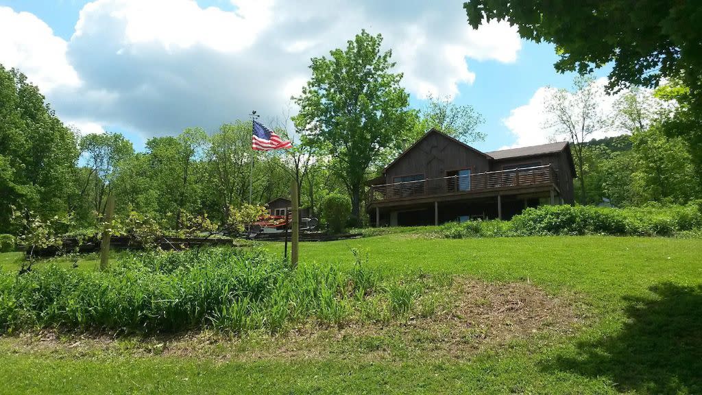 Naples Mountain View Cabin