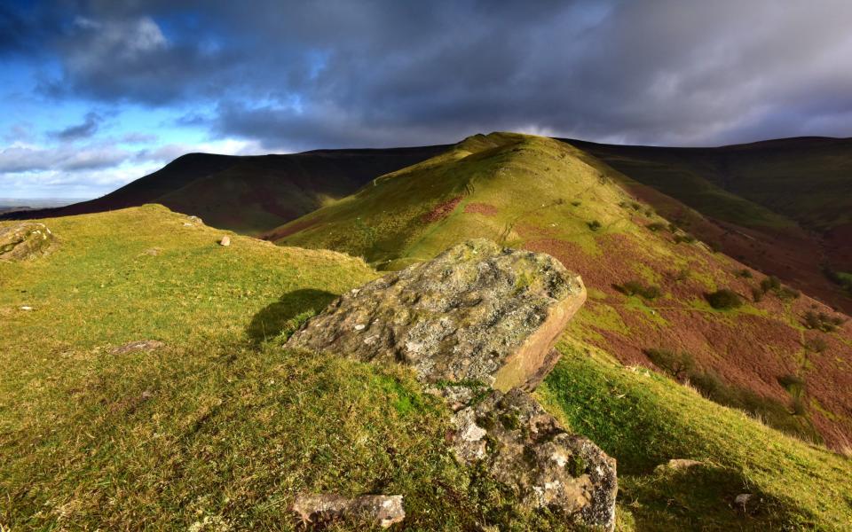 brecon beacons - Getty