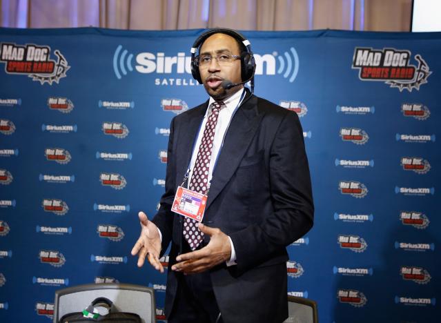 Stephen A. Smith suspended by ESPN after Ray Rice comments