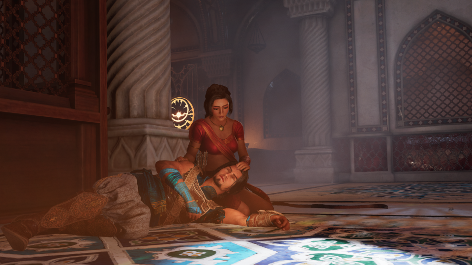 Prince of Persia: Sands of Time returns 2021 (Ubisoft)