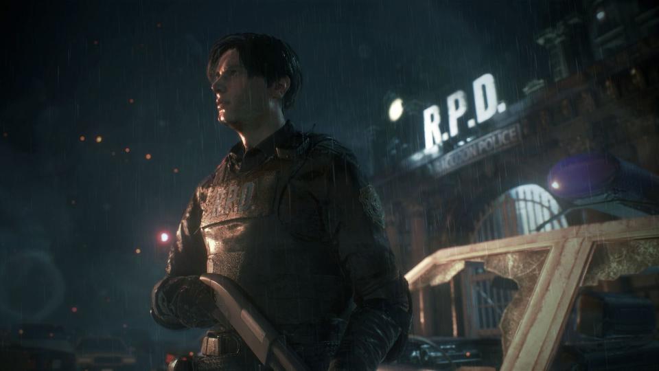 Resident Evil 2