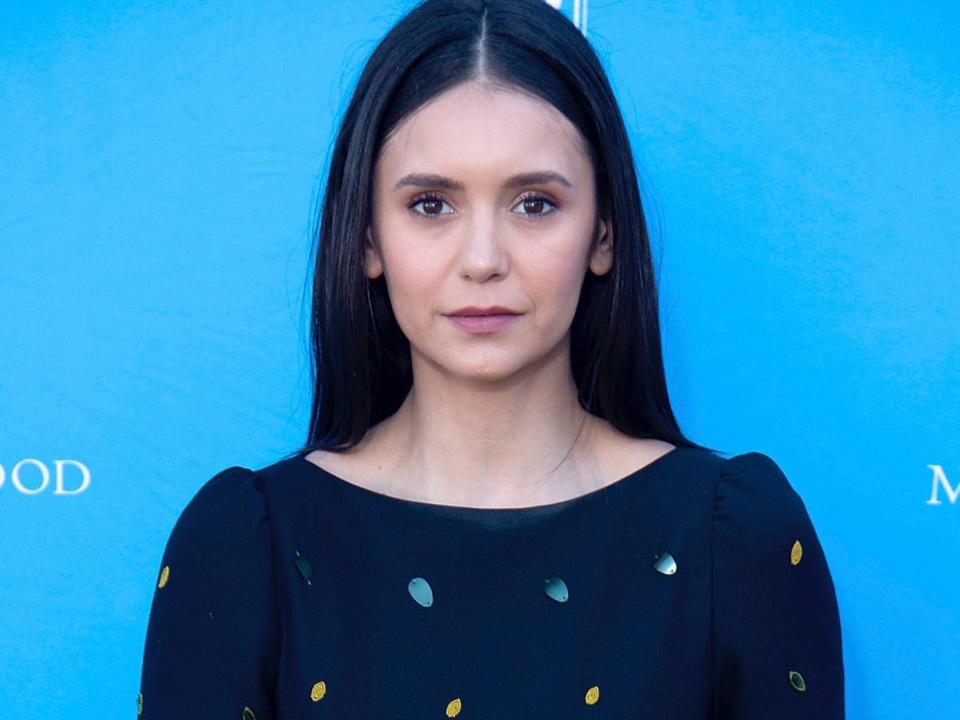 nina dobrev november 2019