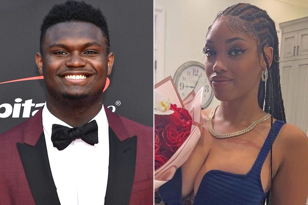 Who Is Zion Williamson’s Girlfriend? All About Ahkeema
