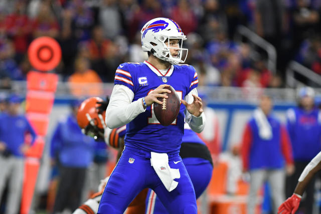 PHOTOS: Browns lose vs Bills 31-23