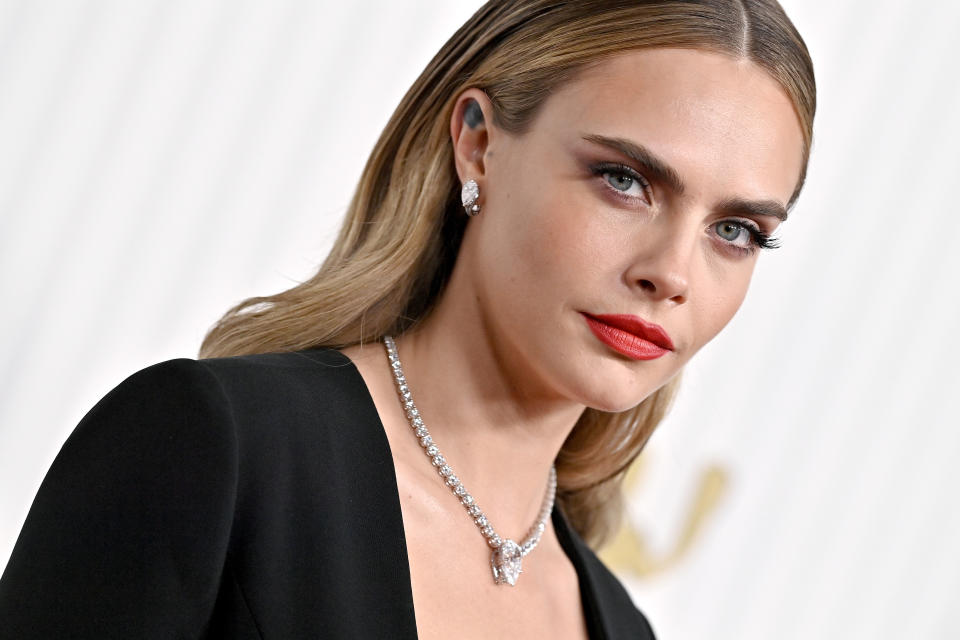 Cara Delevingne sprach über ihre Alkohol- und Drogensucht (Bild: Axelle/Bauer-Griffin/FilmMagic)