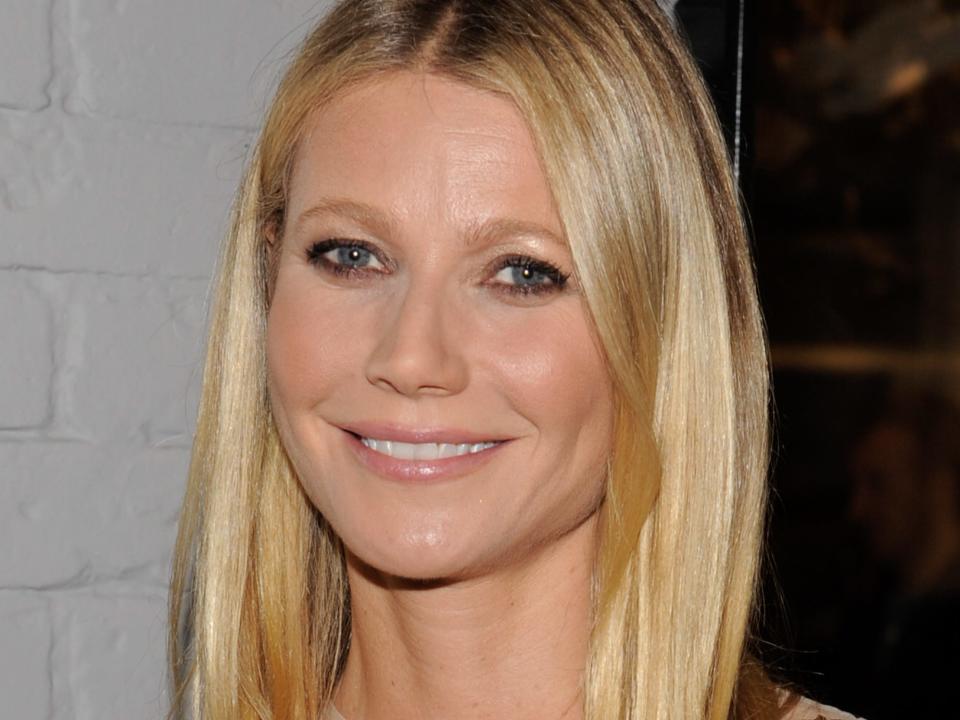 gwenyth paltrow