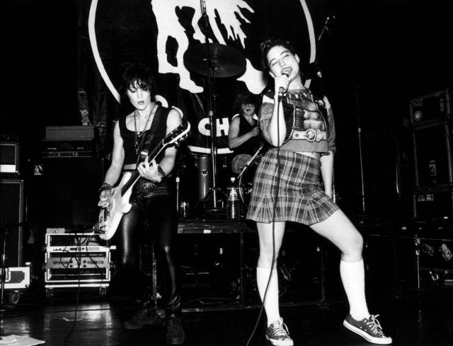 7 Le Tigre ideas  tigre, kathleen hanna, riot grrrl