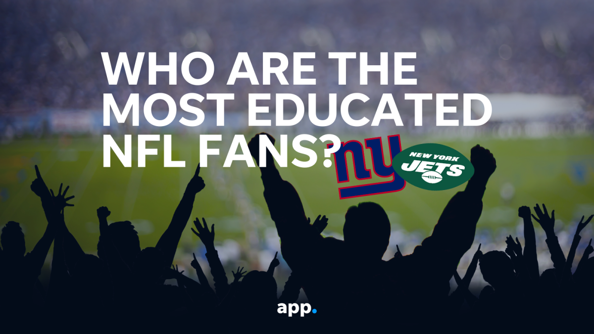 Giants and Jets fans among most passionate in the NFL: report