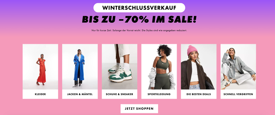 (Bild: Asos)