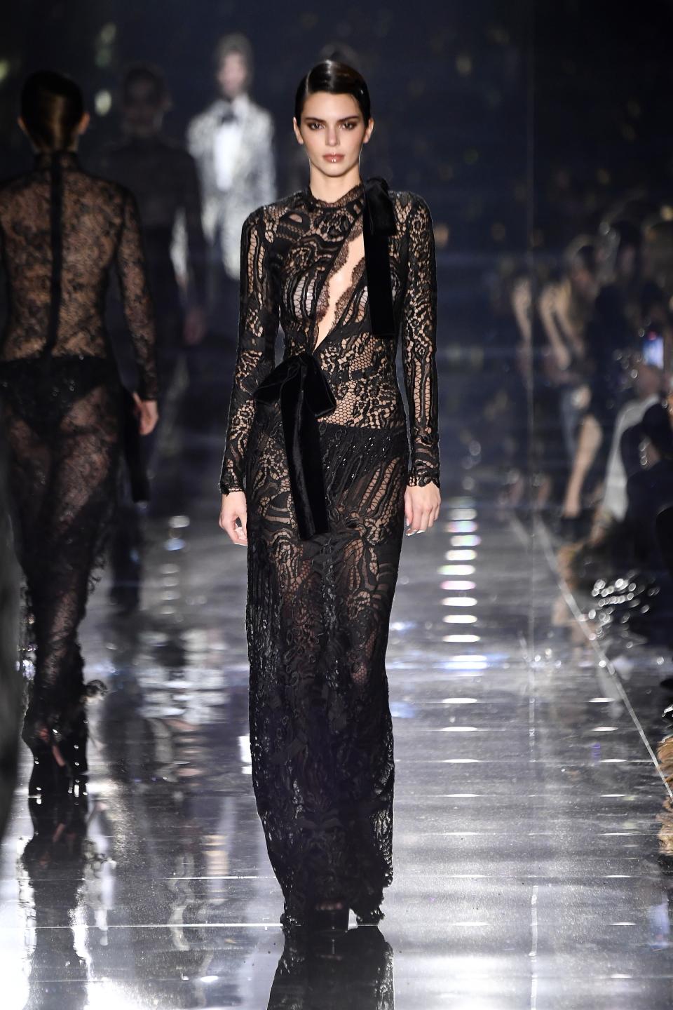 <h1 class="title">Tom Ford AW20 Show - Runway</h1><cite class="credit">Frazer Harrison/Getty Images</cite>