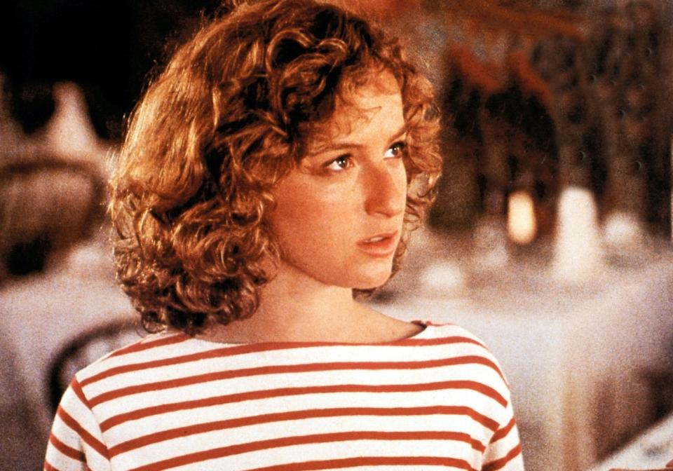 Jennifer Grey