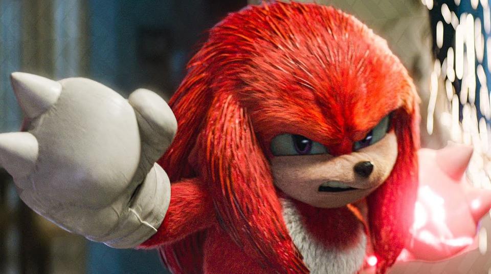 Además de Knuckles, ¿cuál personaje podría interpretar su propio spin-off?