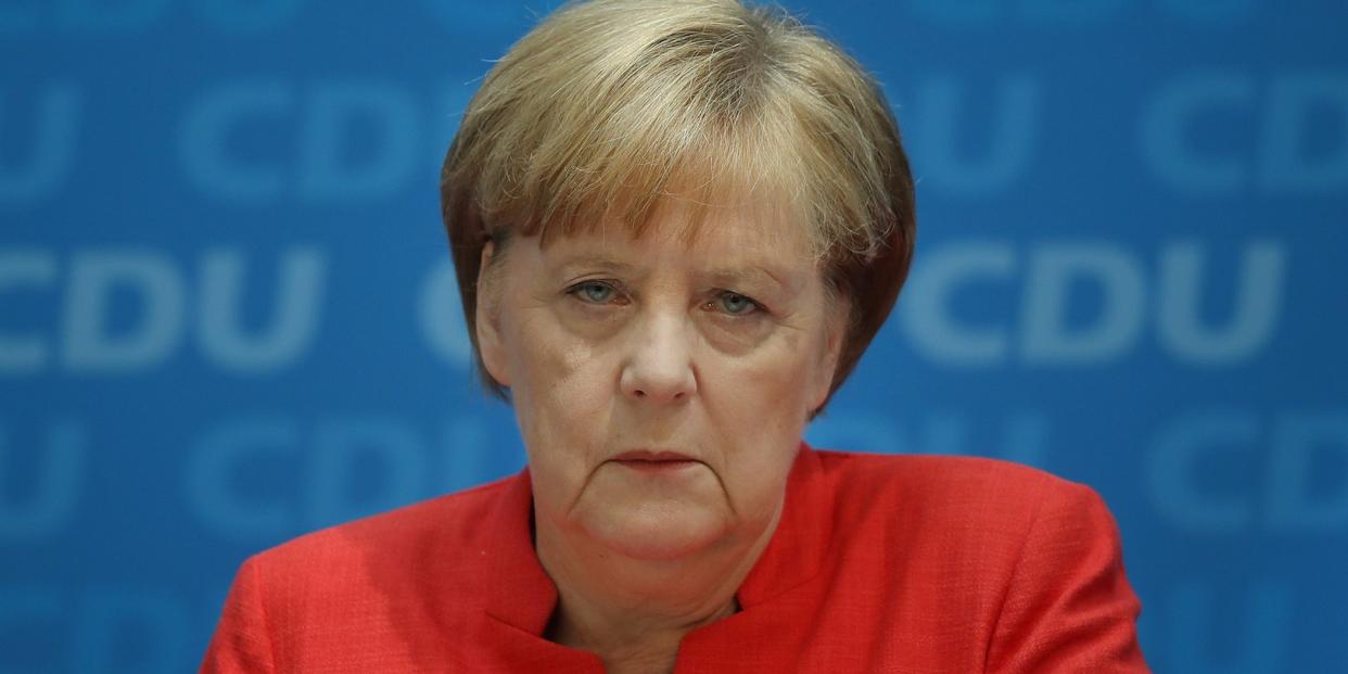 Angela Merkel