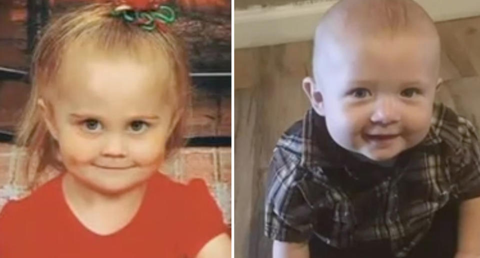 A 14-year-old Indiana teen has been charged over the murder of his his 23-month-old half sister, Desiree McCartney, and two months later of his 11-month-old stepbrother, Nathaniel Ritz.