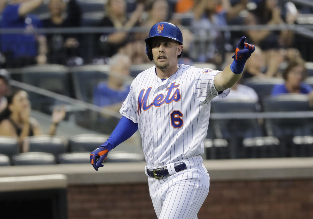 Mets' Jeff McNeil became a dad and an All-Star in special week