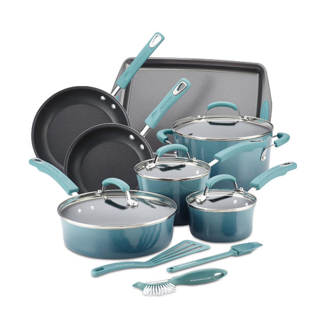 Oake Cast Iron Cleaning Kit, Created for Macy's - Macy's