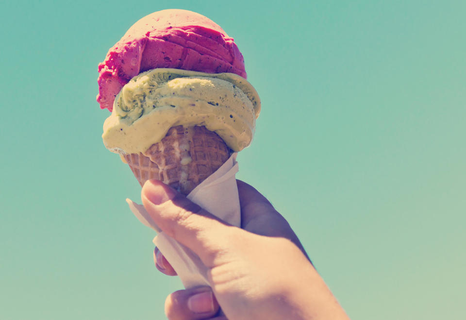 Twitter just released important data about which state loves ice cream the most