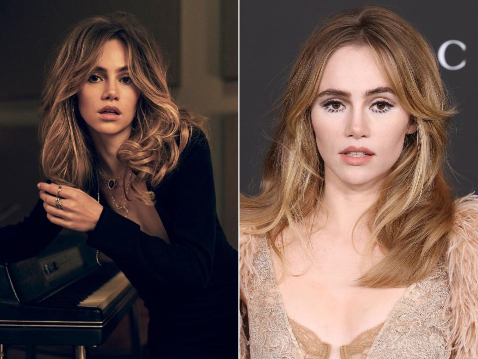 Suki Waterhouse