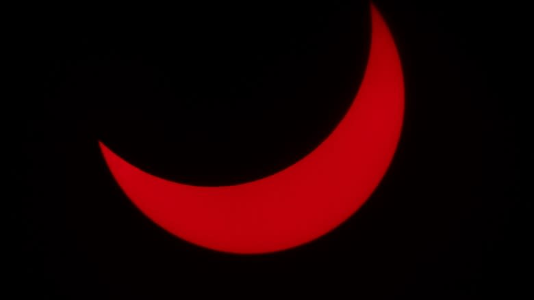 Toronto still buzzing after long-awaited solar eclipse