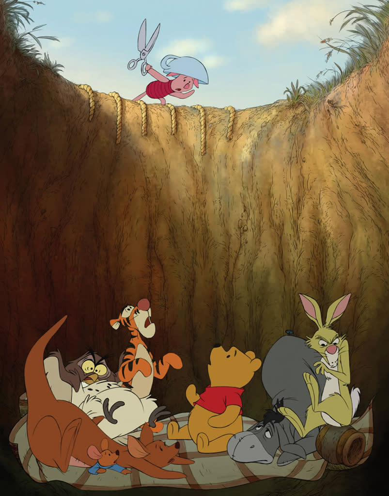 Most Anticipated Movies 2011 Winnie the Pooh