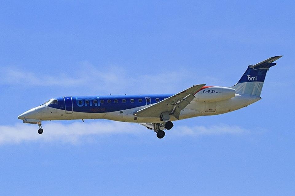 UK Regional Airline Flybmi Collapses and Blames Brexit