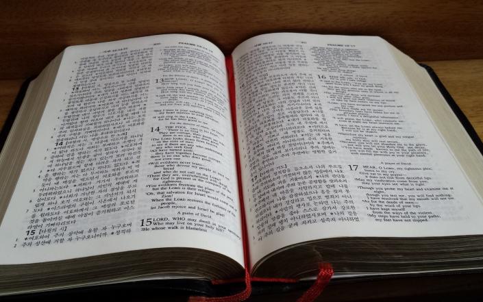 A North Korean Bible – Ray Cunningham via Pen News