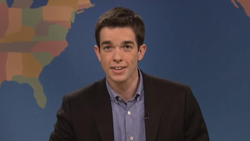 John Mulaney on SNL