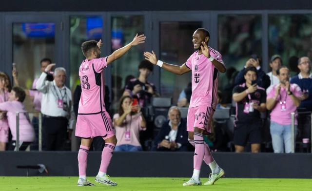 Messi, Inter Miami end preseason with 1-1 tie vs. his childhood club  Newell's Old Boys