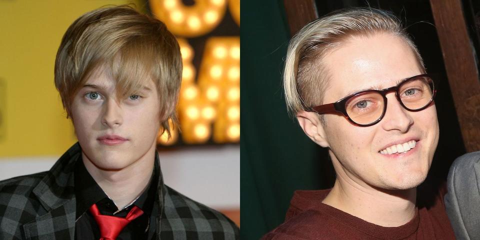 Lucas Grabeel