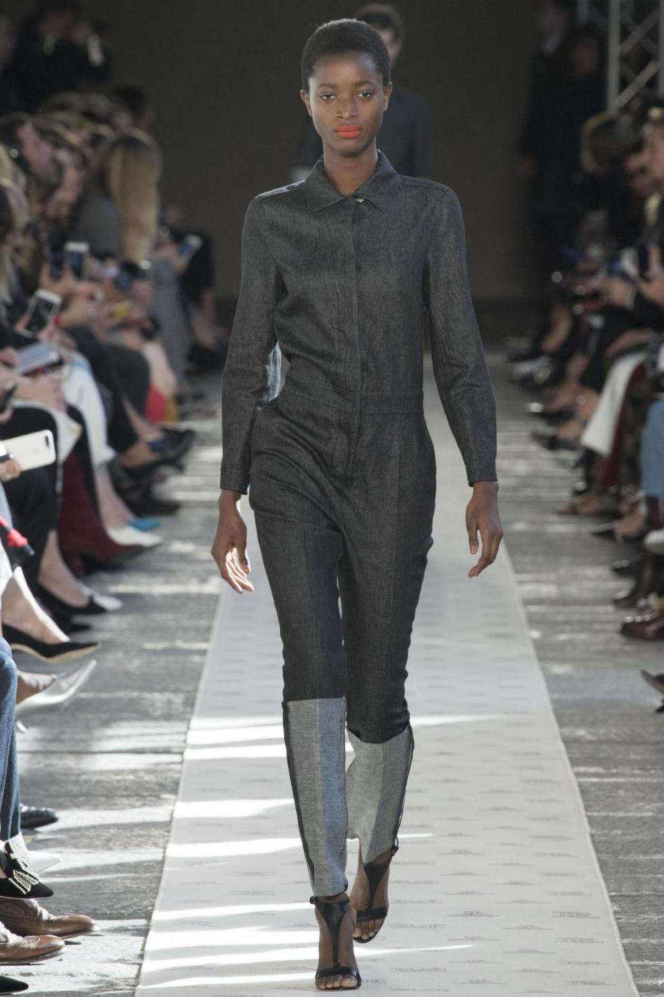 Max Mara at Milan Fashion Week