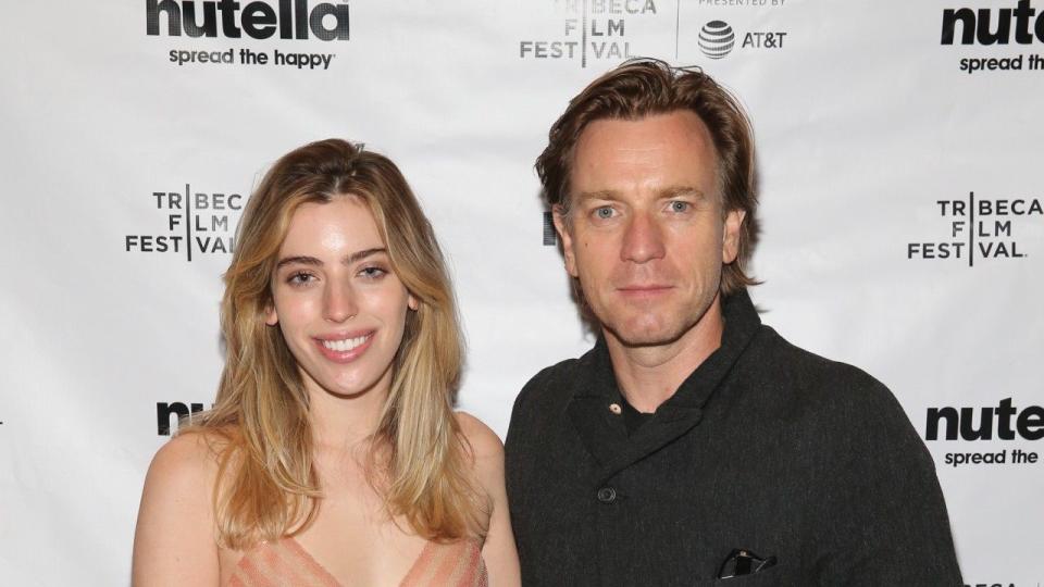 Ewan McGregor's 22-year-old daughter, Clara, publicly slammed him on Instagram while defending her mother.