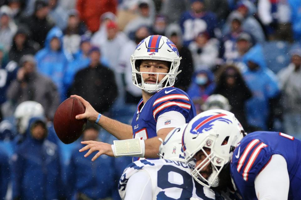 Will Josh Allen and the Buffalo Bills beat the New England Patriots in NFL Week 13?