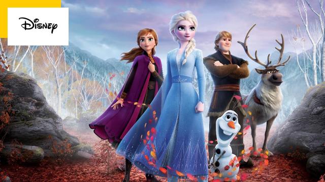 Disney délivre enfin la suite de La Reine des Neiges