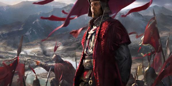 Anuncian primer DLC para el título de estrategia Total War: Three Kingdoms