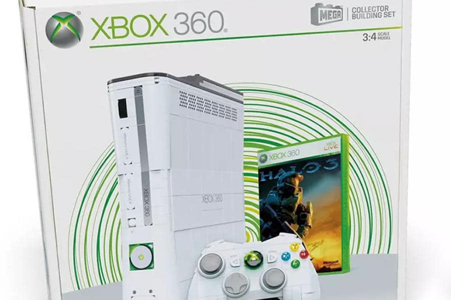 ¡Nostalgia! El Xbox 360 regresará con una réplica armable que te fascinará