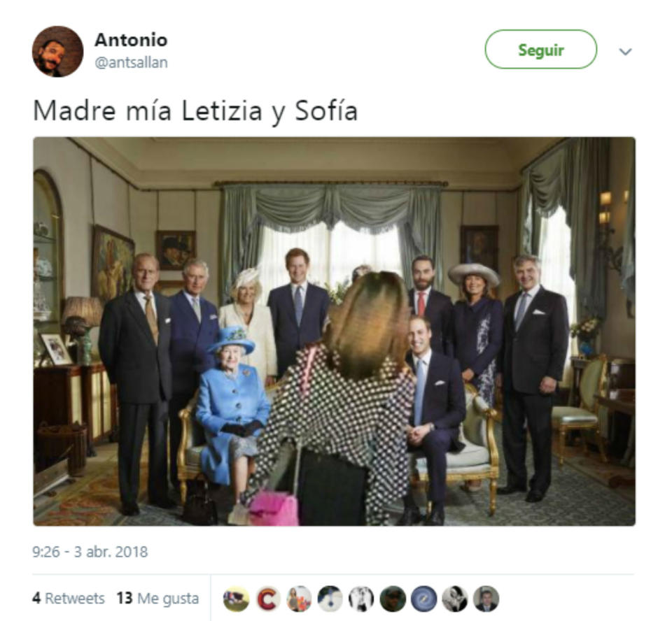 Los memes más divertidos del rifirrafe entre la reina Letizia y doña Sofía