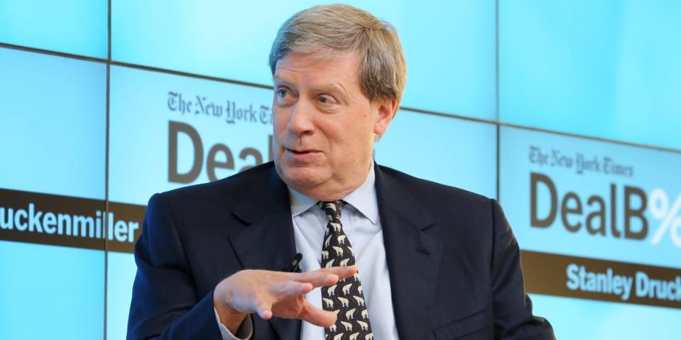 Druckenmiller, Stan Druckenmiller