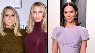 Everything Erin Foster and Sara Foster Have Said About Stepmom Katharine McPhee