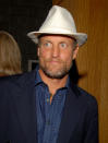 <a href="http://movies.yahoo.com/movie/contributor/1800018911" data-ylk="slk:Woody Harrelson;elm:context_link;itc:0;sec:content-canvas" class="link ">Woody Harrelson</a> at the after party for the Los Angeles premiere of <a href="http://movies.yahoo.com/movie/1810041985/info" data-ylk="slk:Milk;elm:context_link;itc:0;sec:content-canvas" class="link ">Milk</a> - 11/13/2008