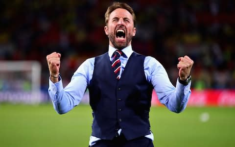 southgate  - Credit: Chris Brunskill/Fantasista&nbsp;