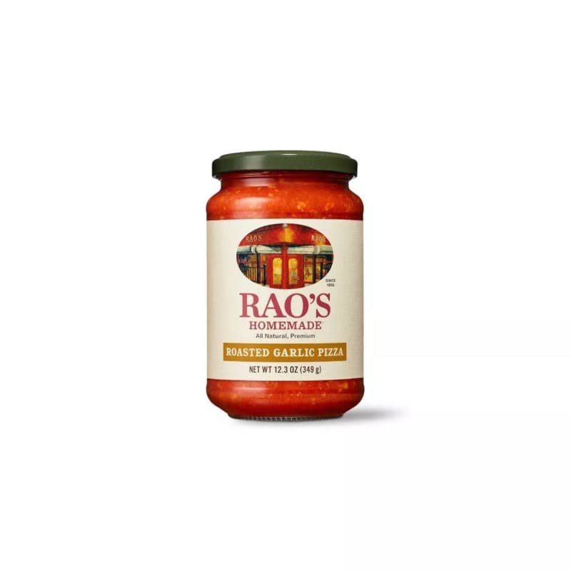 Rao's Garlic Pizza Sauce