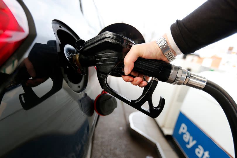 The cost of diesel across the UK is currently at its lowest rate since August 2021