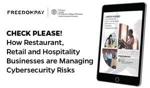 While nearly all (96%) surveyed retail, restaurant and hospitality stakeholders are confident in their companies’ internal risk assessment process, their satisfaction (95%) in the security of their systems is misaligned with reality, as one-third of companies (31%) have experienced a data breach in their company’s history.