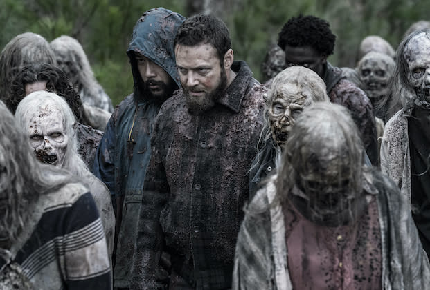 AMC pumps life into zombie genre with The Walking Dead - Channel