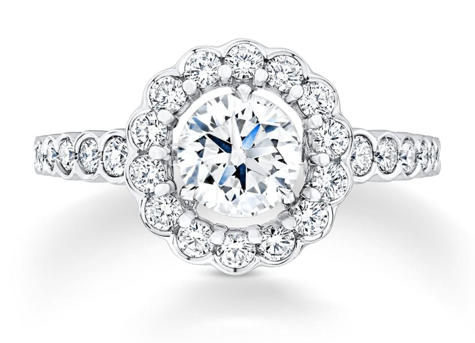 david morris engagement ring